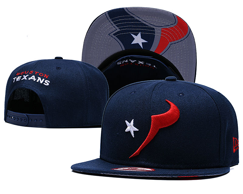 2020 NFL Houston Texans hat->->Sports Caps